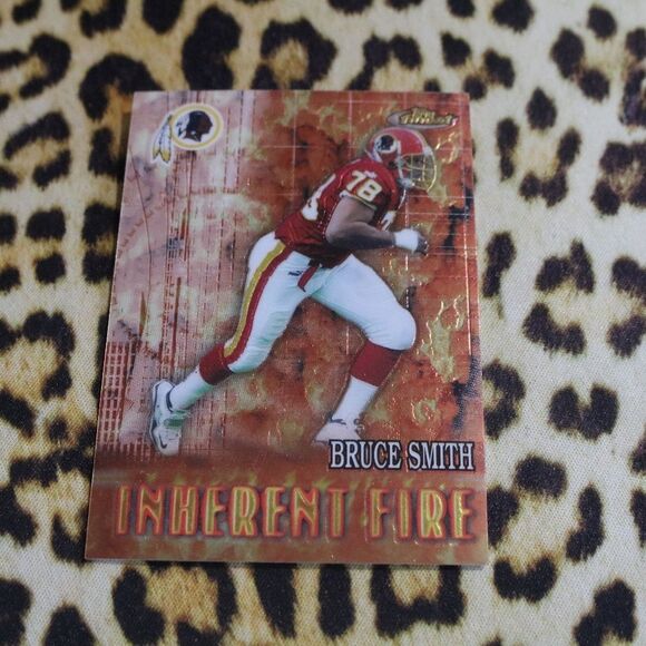 Bruce Smith #183 Football Card - Picture 1 of 2